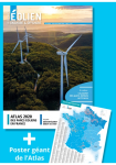 N°38-39 2020 - 2020-04_09 - Atlas 2020 des parcs éoliens en France vignette