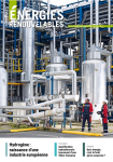 2021 N256 T3 - 2021/3 - Hydrogène : naissance d’une industrie européenne vignette