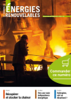 2023 N264 T3 - 2023/07-09 - Dossier : Récupérer et stocker la chaleur vignette