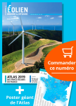 N°34 - 2019 - 2019-04_06 - Atlas 2019 des parcs éoliens en France vignette