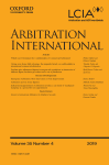 Arbitration International vignette