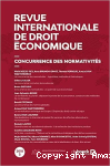 Revue Internationale de Droit Economique vignette