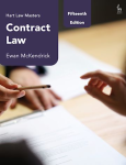 Contract Law vignette