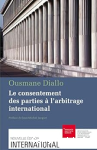 Le consentement des parties à l'arbitrage international vignette