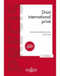 Droit International Privé vignette