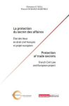 La protection du secret des affaires vignette