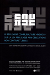 LE RÈGLEMENT COMMUNAUTAIRE « ROME II » SUR LA LOI APPLICABLE AUX OBLIGATIONS NON CONTRACTUELLES vignette