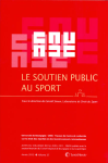 Le soutien public au sport vignette