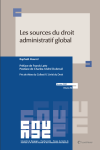 Les sources du droit administratif global vignette