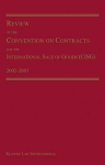 Review of the Convention for the Sale of International Goods (CISG) (1999-2000) vignette