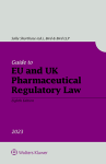 Guide to EU and UK Pharmaceutical Regulatory Law vignette