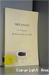 Mélanges en l'honneur du Doyen Paul ISOART vignette