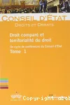 Droit comparé et territorialité du droit vignette