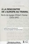 A la rencontre de l'Europe au travail vignette
