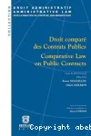Droit comparé des contrats publics vignette