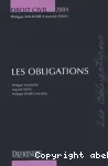 Les obligations vignette