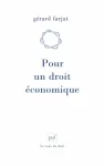 Pour un droit économique vignette