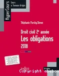 Les obligations 2018 vignette