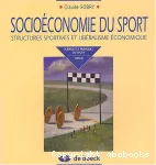 Socioéconomie du sport vignette