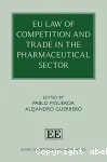 EU Law of Competition and Trade in the Pharmaceutical Sector vignette