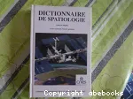 Dictionnaire de spatiologie vignette