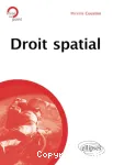 Droit spatial vignette