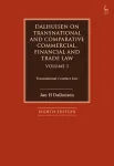 Dalhuisen on Transnational and Comparative Commercial, Financial and Trade Law Volume 3 vignette