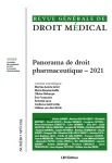 Revue générale de droit médical vignette