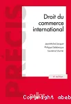 Droit du commerce international vignette
