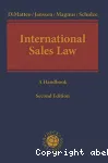 International Sales Law vignette
