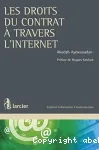 Les droits du contrat à travers l'Internet vignette
